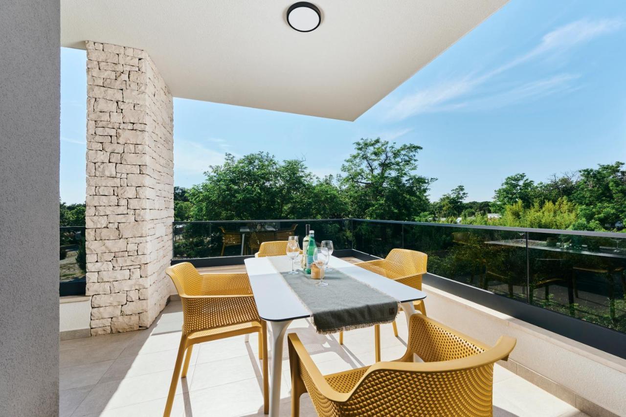 Apartments San Maris 2 Umag Dış mekan fotoğraf