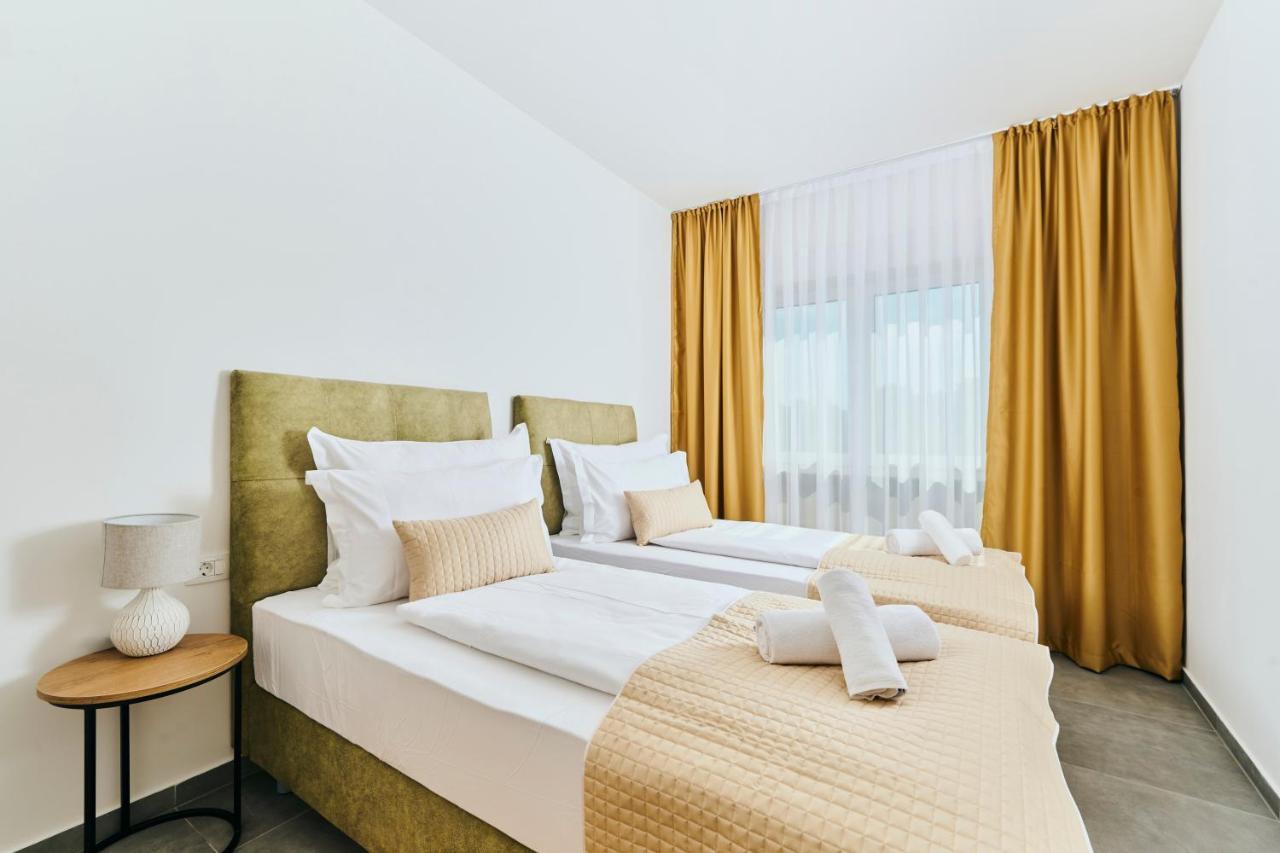 Apartments San Maris 2 Umag Dış mekan fotoğraf