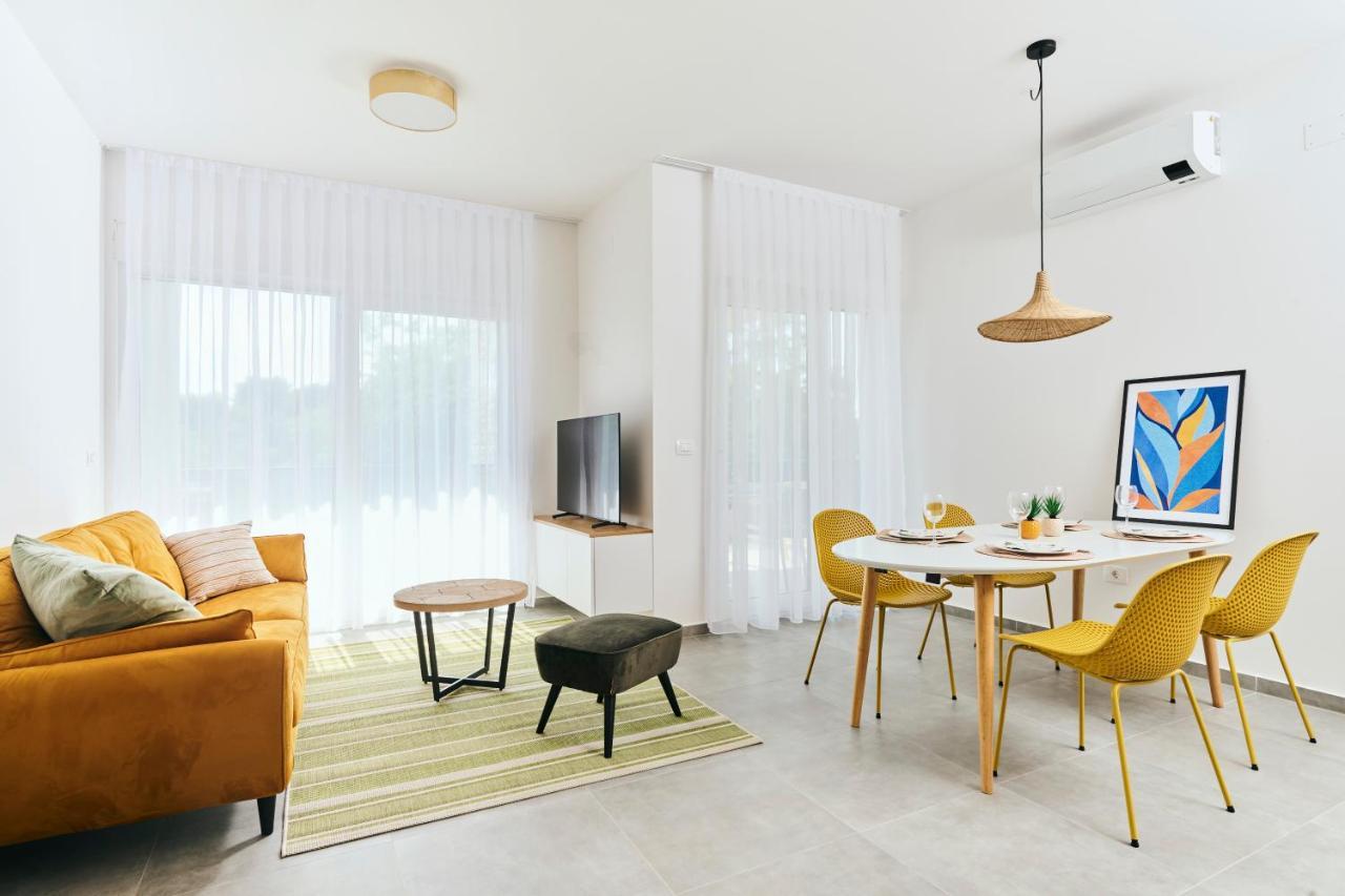 Apartments San Maris 2 Umag Dış mekan fotoğraf