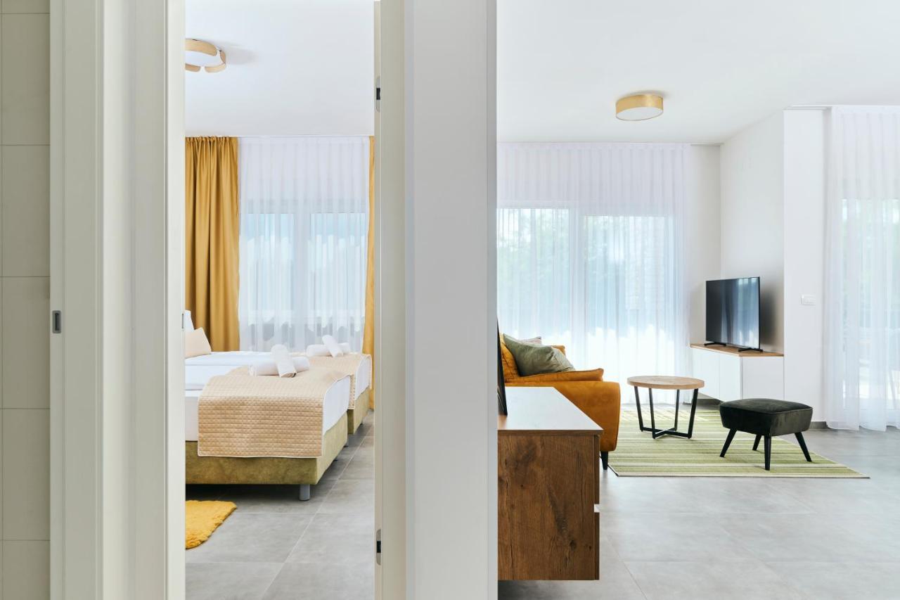 Apartments San Maris 2 Umag Dış mekan fotoğraf