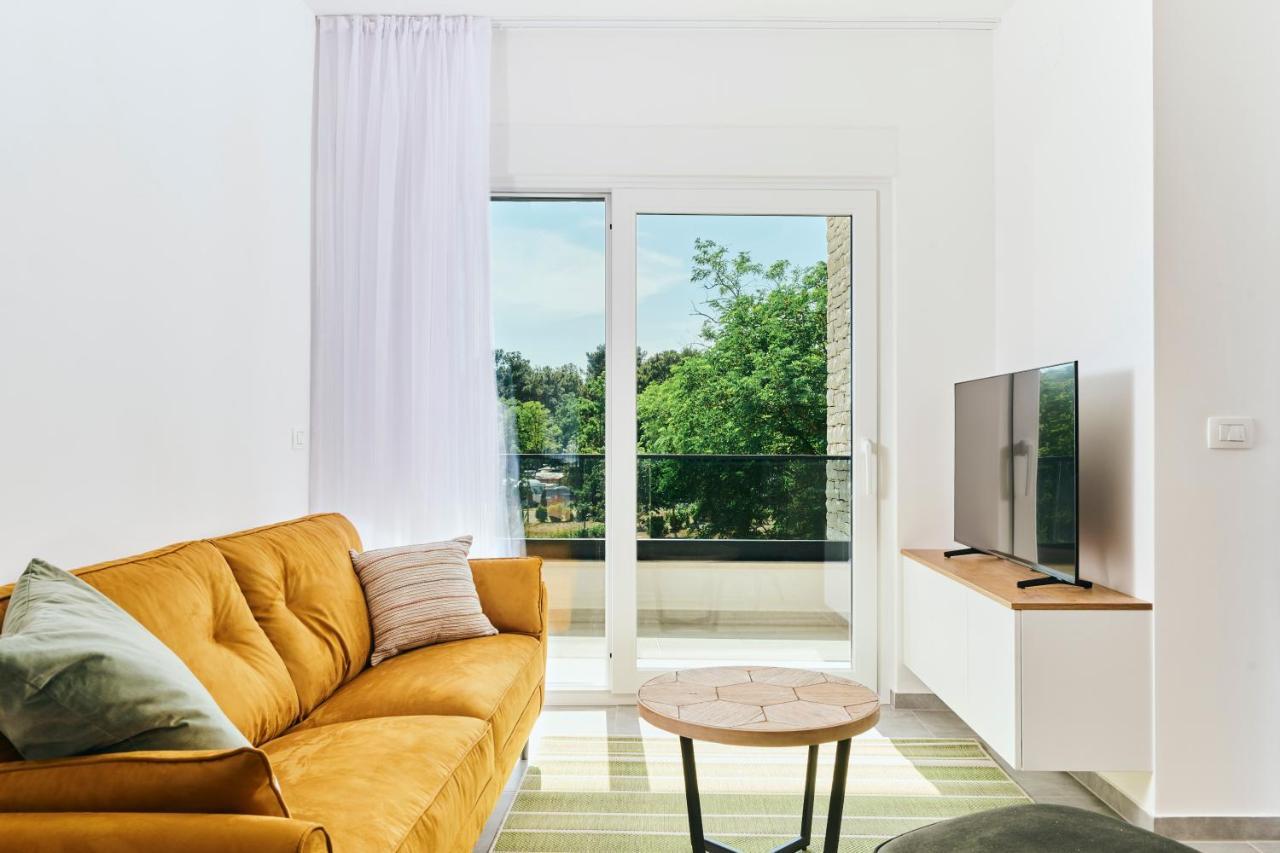 Apartments San Maris 2 Umag Dış mekan fotoğraf
