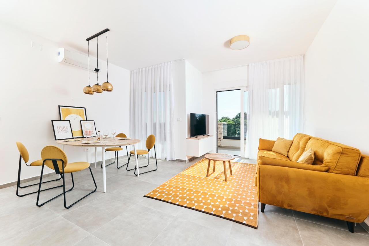 Apartments San Maris 2 Umag Dış mekan fotoğraf
