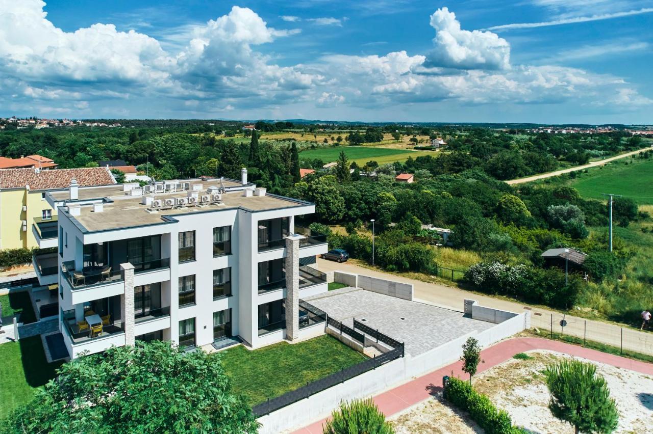 Apartments San Maris 2 Umag Dış mekan fotoğraf