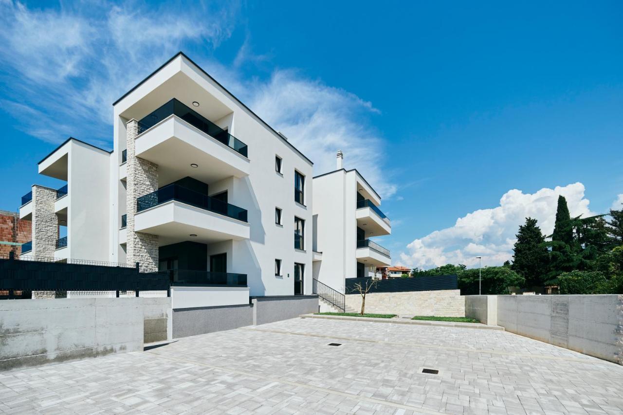 Apartments San Maris 2 Umag Dış mekan fotoğraf