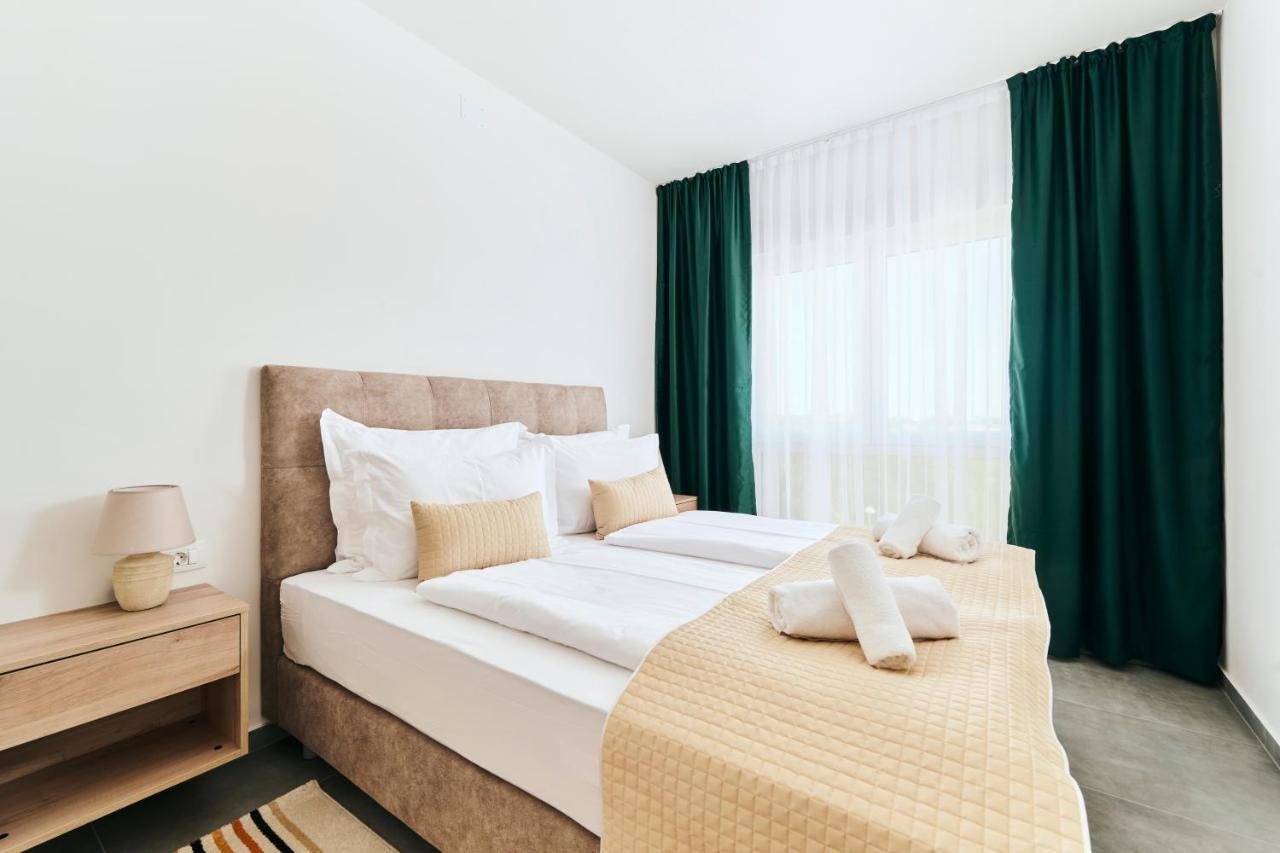 Apartments San Maris 2 Umag Dış mekan fotoğraf