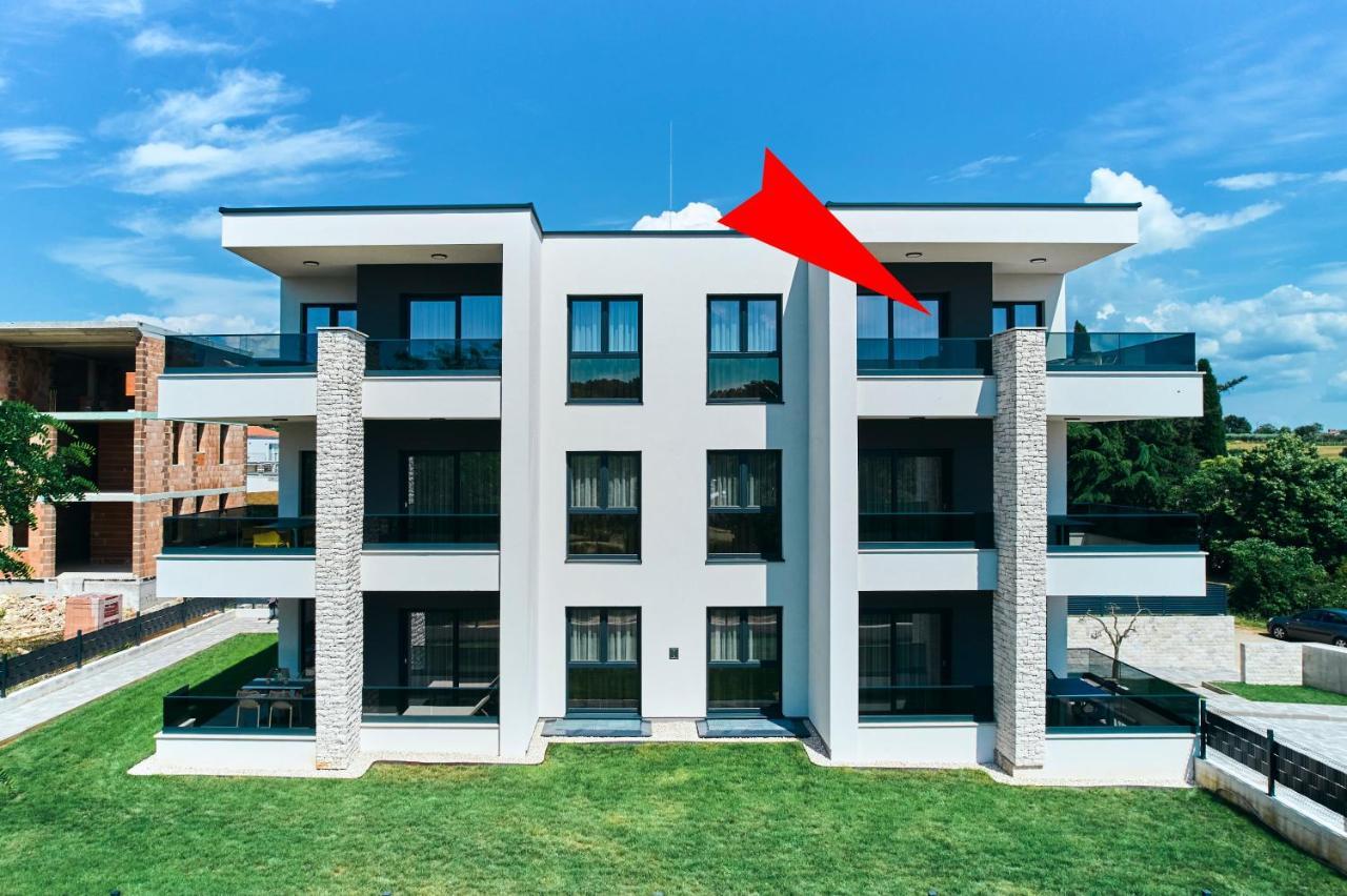 Apartments San Maris 2 Umag Dış mekan fotoğraf