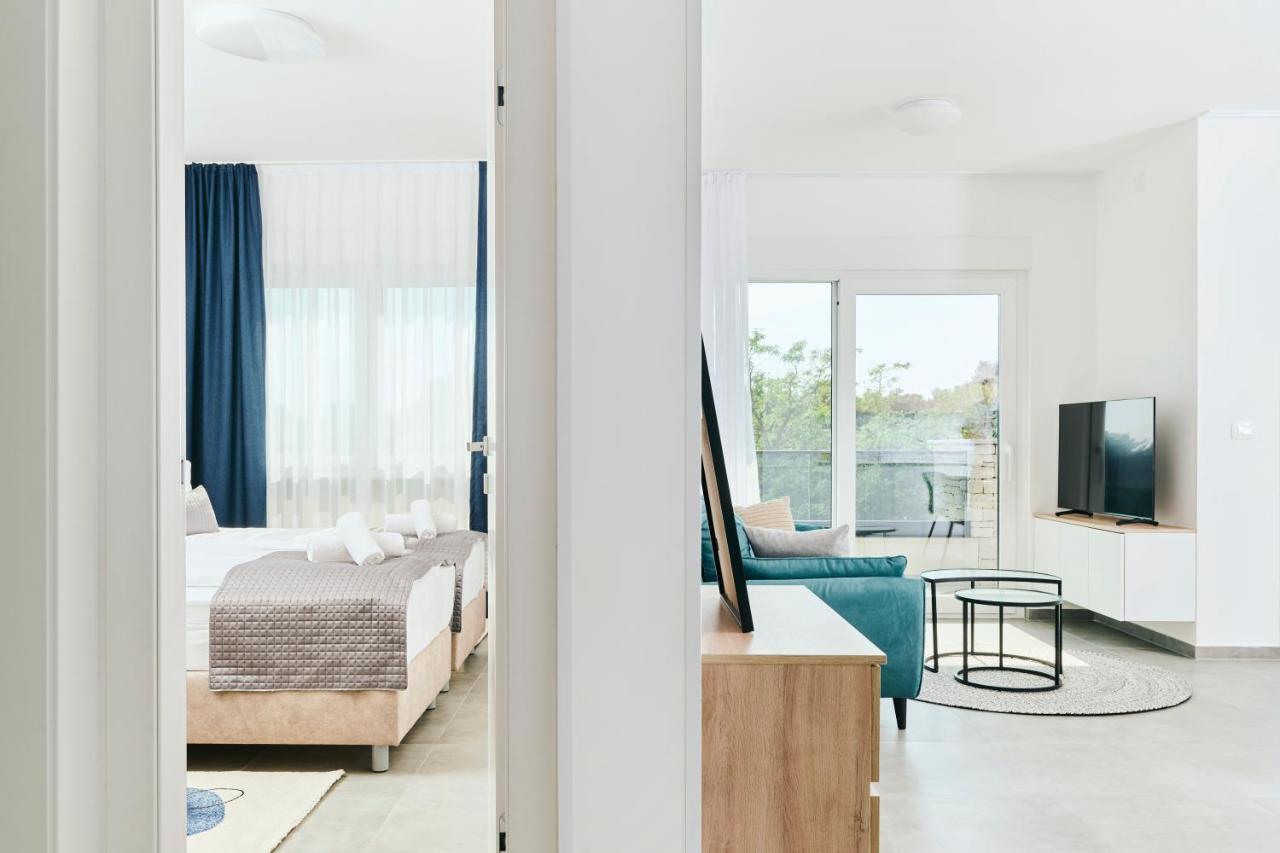 Apartments San Maris 2 Umag Dış mekan fotoğraf