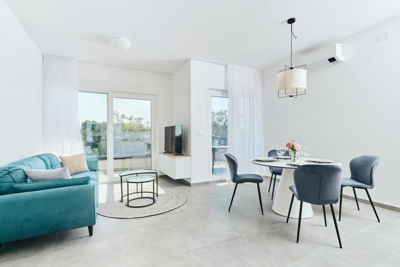 Apartments San Maris 2 Umag Dış mekan fotoğraf