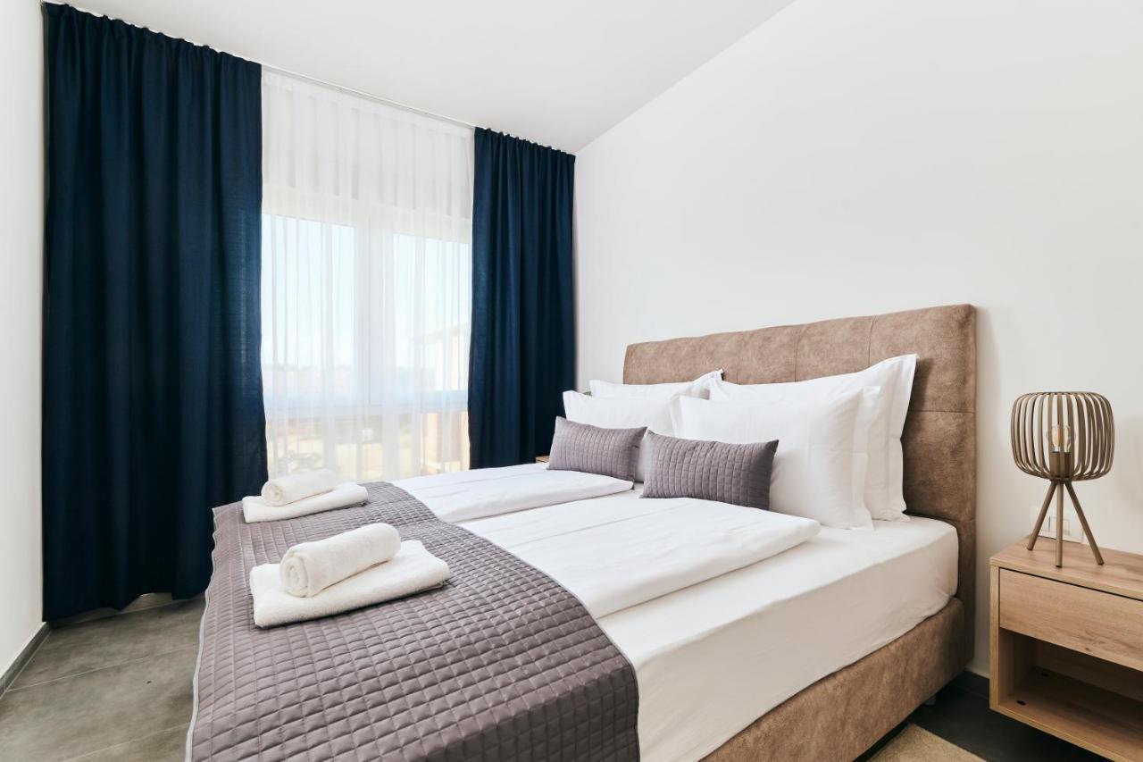 Apartments San Maris 2 Umag Dış mekan fotoğraf