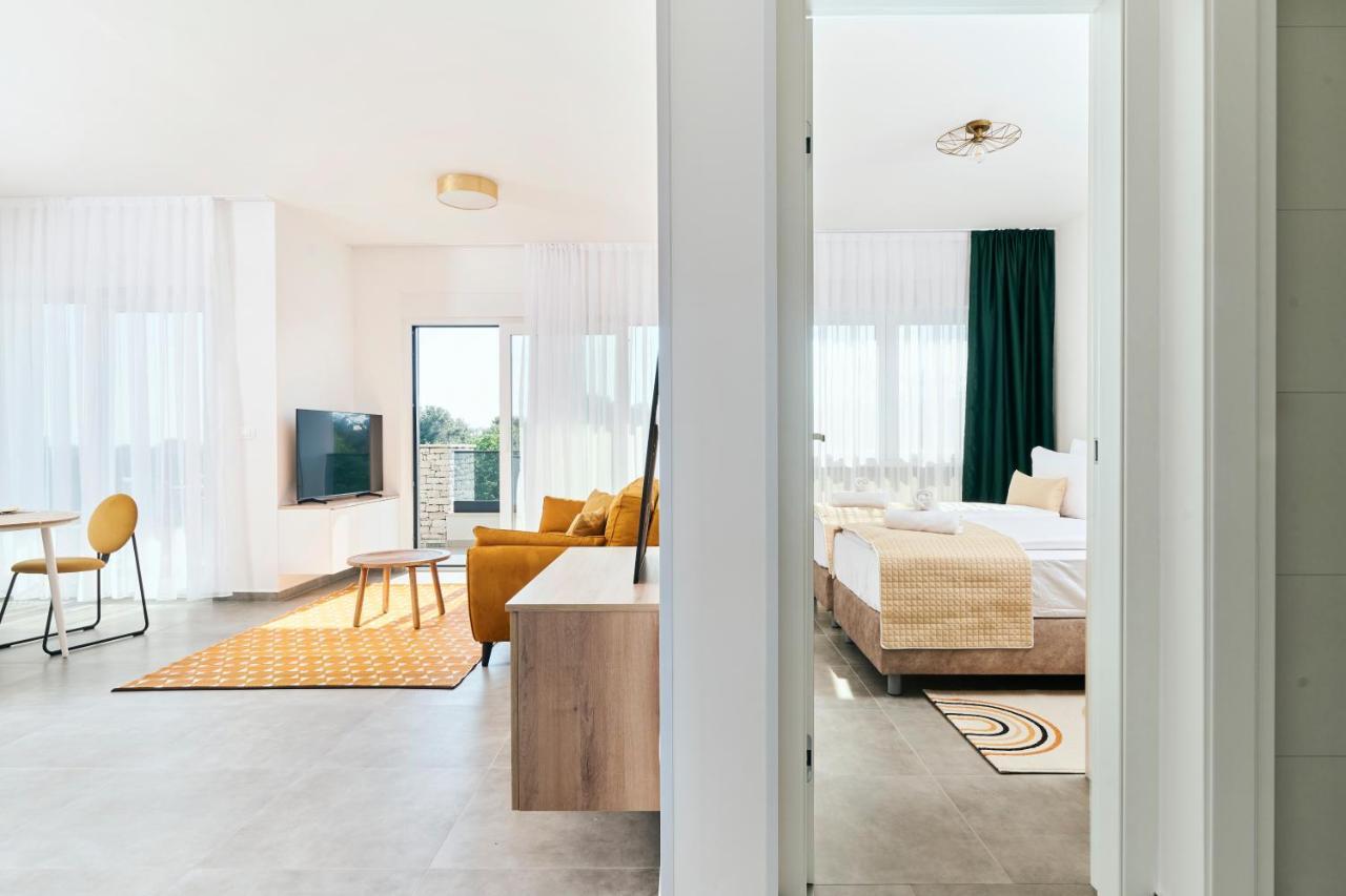Apartments San Maris 2 Umag Dış mekan fotoğraf