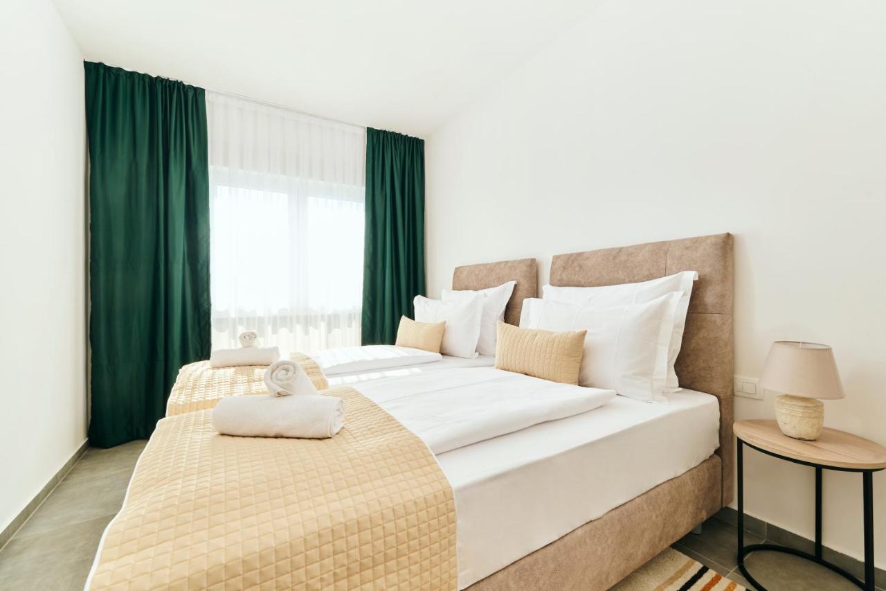 Apartments San Maris 2 Umag Dış mekan fotoğraf