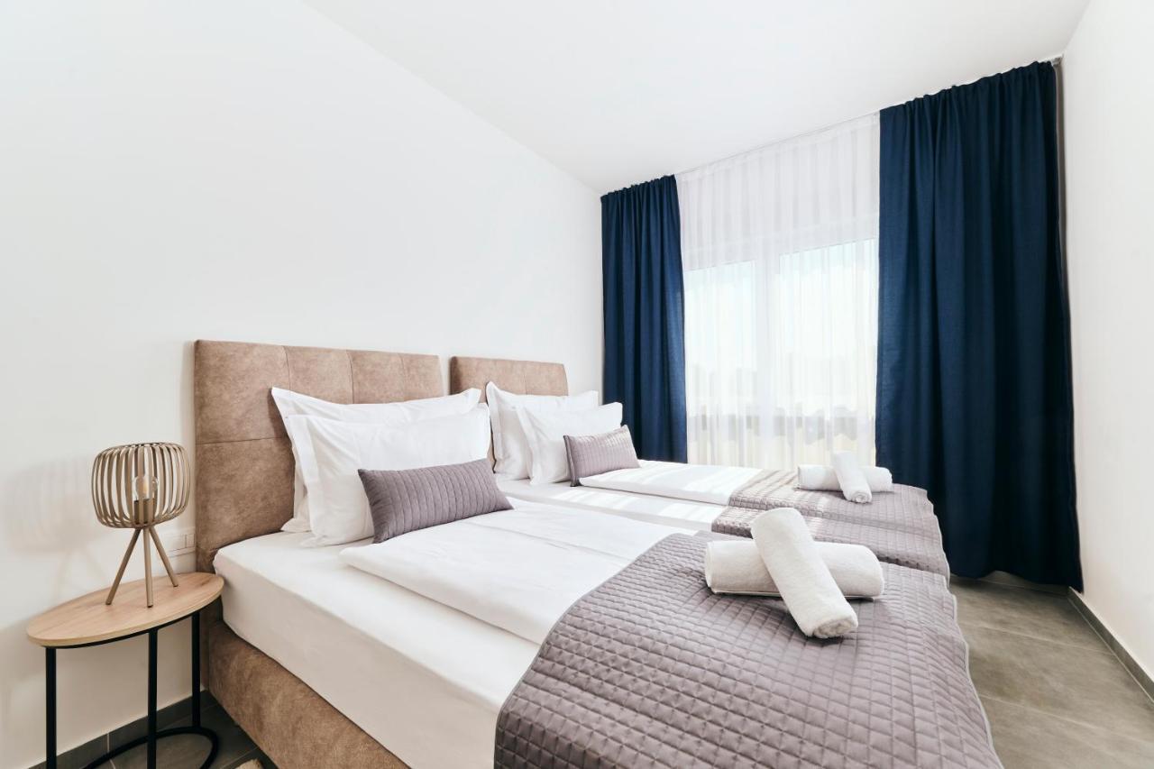 Apartments San Maris 2 Umag Dış mekan fotoğraf