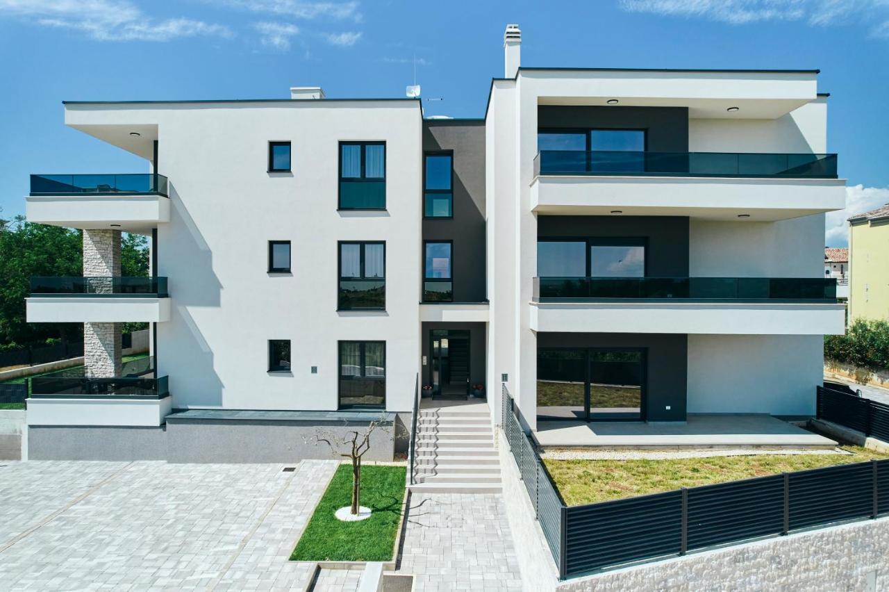 Apartments San Maris 2 Umag Dış mekan fotoğraf