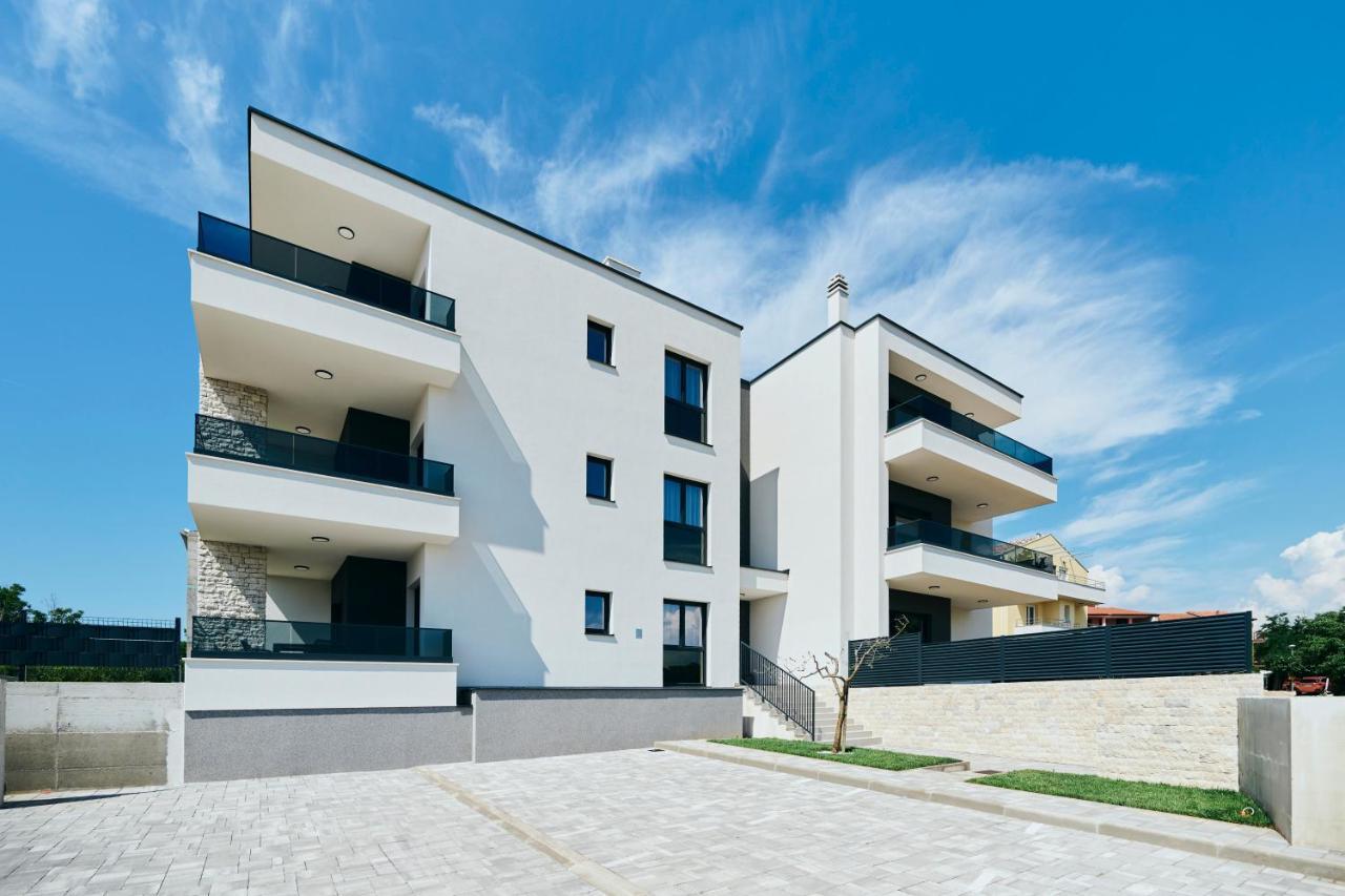 Apartments San Maris 2 Umag Dış mekan fotoğraf