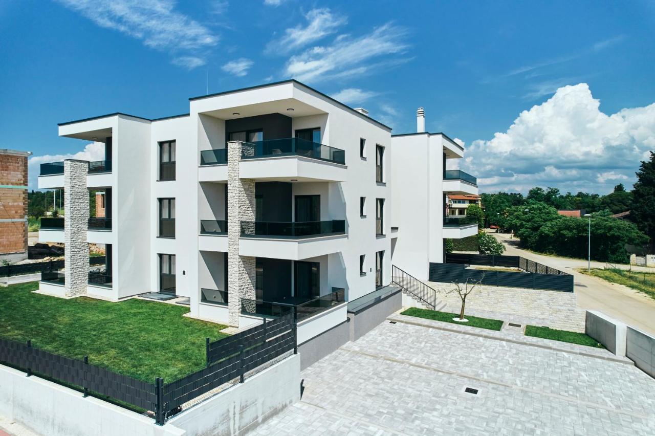 Apartments San Maris 2 Umag Dış mekan fotoğraf