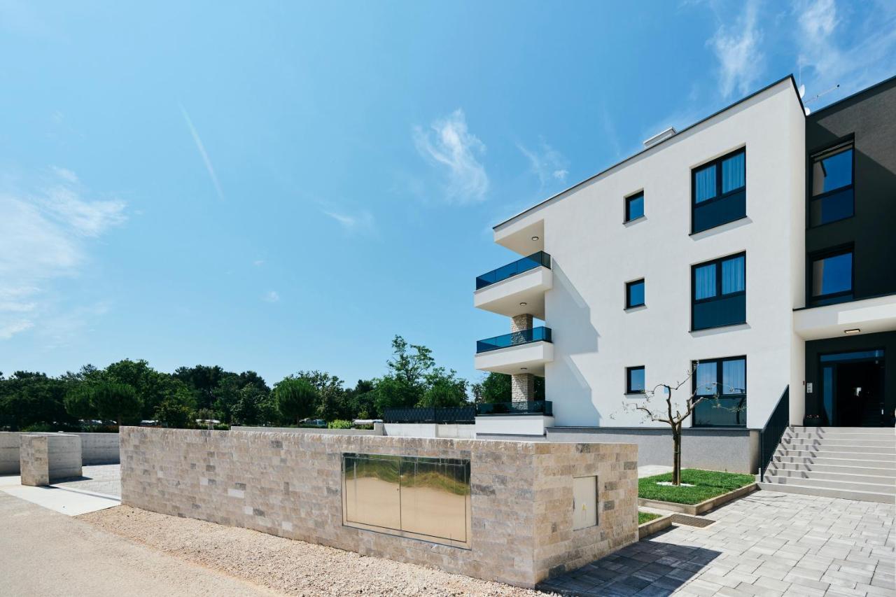 Apartments San Maris 2 Umag Dış mekan fotoğraf