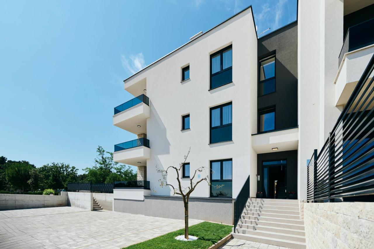 Apartments San Maris 2 Umag Dış mekan fotoğraf