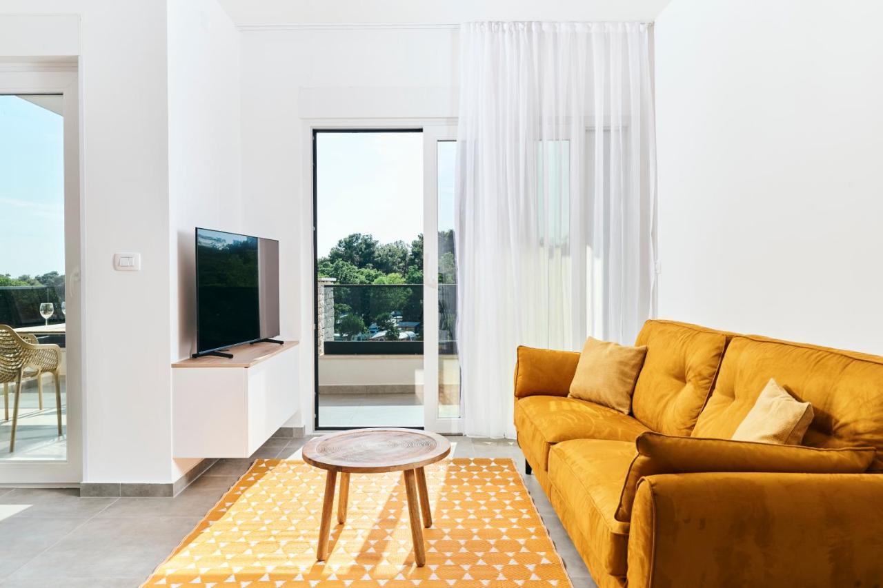 Apartments San Maris 2 Umag Dış mekan fotoğraf
